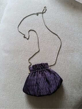 Vintage Kisslock Pouch Bag